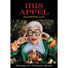 Iris Apfel: Accidental Icon Hardcover, Harper Design