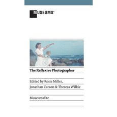 The Reflexive Photographer Hardcover, Museumsetc