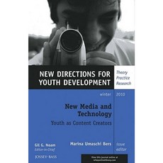 New Media and Technology: New Directions for Youth Development Number 128 Paperback, Jossey-Bass