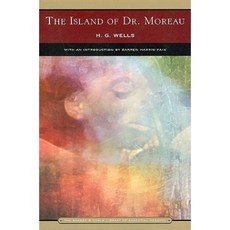 The Island of Dr. Moreau (Barnes & Noble Library of Essential Reading) Paperback, Barnes & Noble