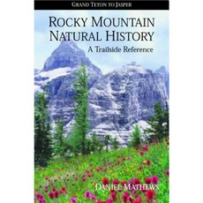 Rocky Mountain Natural History: Grand Teton to Jasper Paperback, Raven Editions
