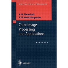 彩色影像處理與應用精裝本, 施普林格