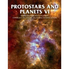 Protostars and Planets VI Hardcover, University of Arizona Press