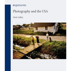 Photography and the USA Paperback, Reaktion Books
