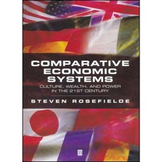 Comparative Economic Systems: An Interdiciplinary Reader Hardcover, Wiley-Blackwell