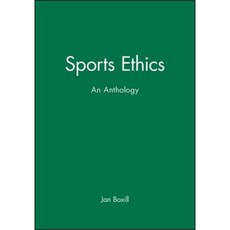 Sports Ethics 精裝版, Wiley-Blackwell