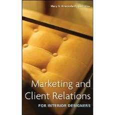 Marketing and Client Relations for Interior Designers 精裝版, Wiley