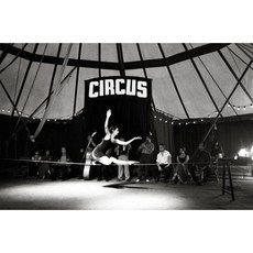 Giuliano Plorutti: Circus Hardcover, Damiani