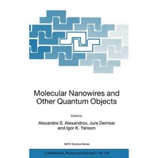 分子奈米線和其他量子物體精裝本, 施普林格