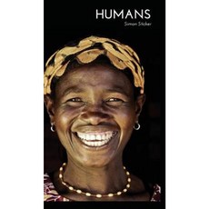 Humans Hardcover, Blurb