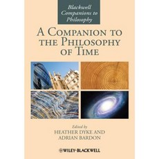 A Companion to the Philosophy of Time 精裝版, Wiley-Blackwell