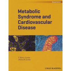 Metabolic Syndrome and Cardiovascular Disease Hardcover, Wiley-Blackwell
