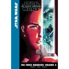 The Force Awakens: Volume 4 Library Binding, Graphic Novels