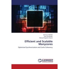 高效且可擴展的多核平裝本, LAP 蘭伯特學術出版社