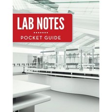 Lab Notes Pocket Guide Paperback, Dot Edu