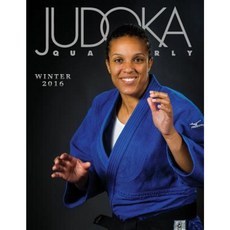 Judoka Quarterly 05: Winter 2016 Paperback, Jq Media Japan