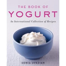 The Book of Yogurt Paperback, Ecco Press