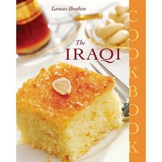 The Iraqi Cookbook Hardcover, Interlink Books