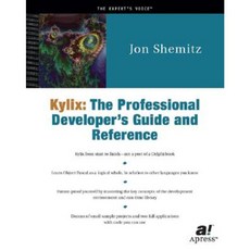 Kylix: The Professional Developer's Guide and Reference Paperback, Apress