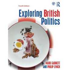 探索英國政治精裝本, 勞特利奇