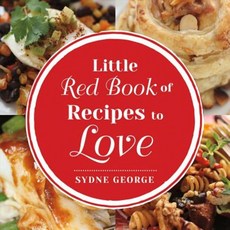 愛的小紅書食譜：Sydne George 精裝本, 書寶寶