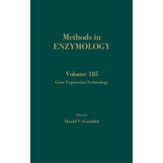 Gene Expression Technology: Volume 185: Gene Expression Technology Hardcover, Academic Press