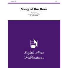 Song of the Deer: Score & Parts Paperback, Alfred Music
