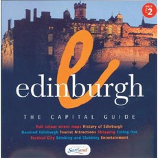 Edinburgh: The Capital Guide Paperback, Interlink Publishing Group