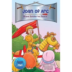 Joan of Arc: Brave Soldier for Peace Paperback, Liguori Publications