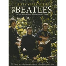 Fifty Years with the Beatles Hardcover, Atlantic Publishing