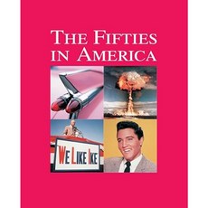 The Fifties in America: Print Purchase Includes Free Online Access Hardcover, Salem Press