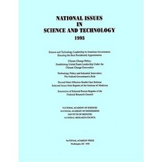 National Issues in Science and Technology 1993 Paperback, National Academies Press