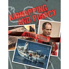 Kidnapping and Piracy Library Binding, Smart Apple Media