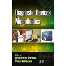 Diagnostic Devices with Microfluidics Hardcover, CRC Press