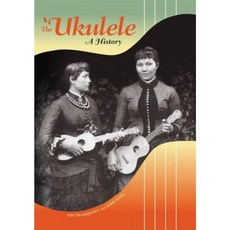 The Ukulele: A History Hardcover, Latitude 20