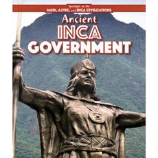 Ancient Inca Government Paperback, PowerKids Press