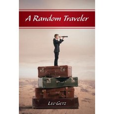 A Random Traveler Paperback, Pd Group Ent