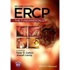 Ercp: The Fundamentals Hardcover, Wiley-Blackwell