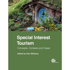 Special Interest Tourism: Concepts Contexts and Cases Paperback, Cabi