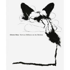 Gnter Brus: Nervous Stillness on the Horizon Hardcover, Actar