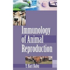 Immunology of Animal Reproduction Hardcover, Nipa