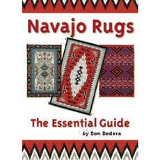Navajo Rugs: The Essential Guide Paperback, Cooper Square Pub