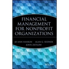 Financial Management for Nonprofit Organizations 精裝版, Wiley