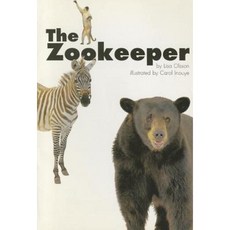 Comprehension Power Readers the Zookeeper Grade 1 Single 2004c Paperback, Modern Curriculum Press