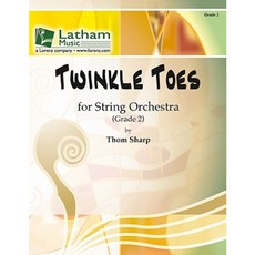 Twinkle Toes Paperback, Latham Music, Ltd.