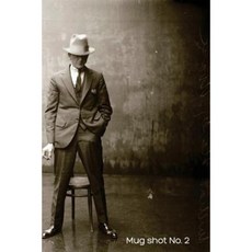 Mug Shot No. 2 (Journal) Paperback, Createspace Independent Publishing Platform