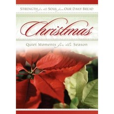 Christmas: Quiet Moments for the Season Paperback, Discovery House Publishers