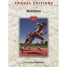 Annual Editions: Nutrition 12/13 Paperback, Dushkin/McGraw-Hill
