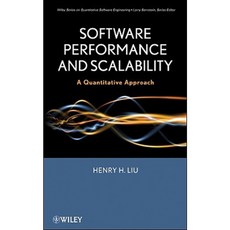 Software Performance and Scalability: A Quantitative Approach 精裝版, Wiley-Blackwell