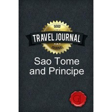 Travel Journal Sao Tome and Principe Paperback, Lulu.com